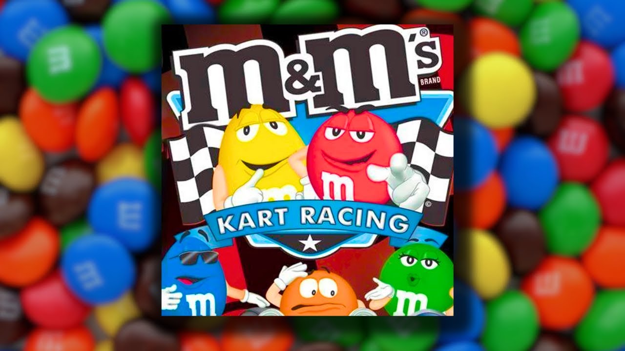 M&M's Kart Racing - Longplay | DS