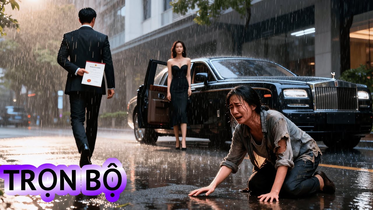 Bị Vợ Và Bố Vợ 
