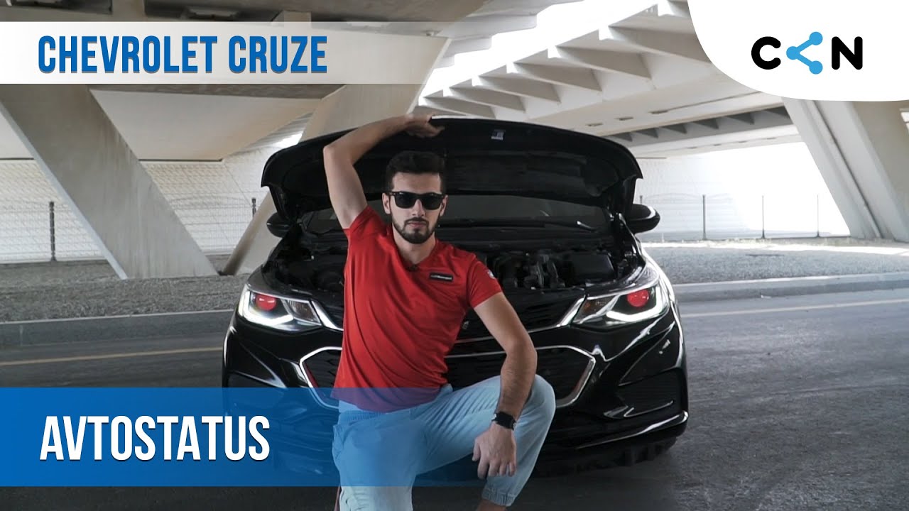 Ay Kroooos | Chevrolet Cruze | AvtoStatus #53