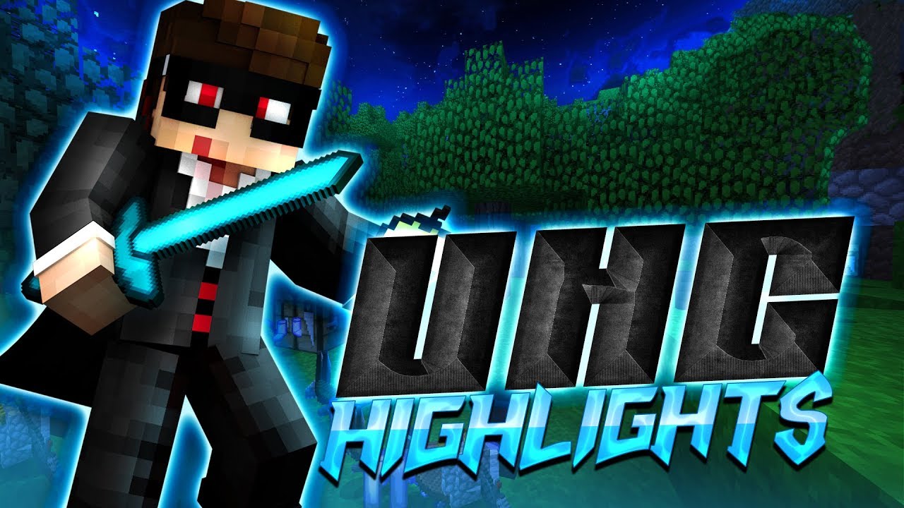 1 GAPPLE AND A DREAM! - Minecraft UHC Highlights