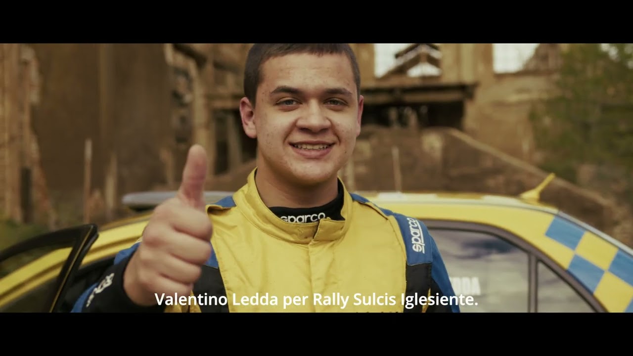 Promo Trezo Rally Sulcis Iglesiente