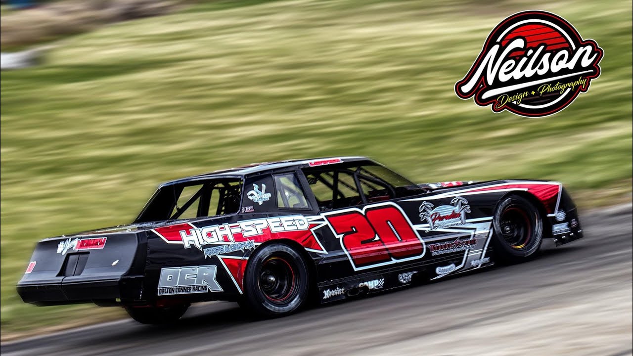 Opening day Shadybowl Speedway, CRA Street Stock (4/3/22)