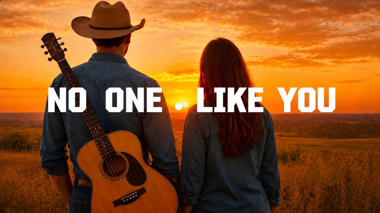 Morgan Wallen - No One Like You (Acoustic Country Love Song)