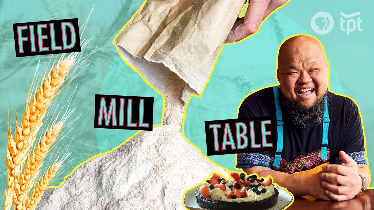 Three Levels Of Wheat: Field To Fork | Relish with Chef Yia Vang