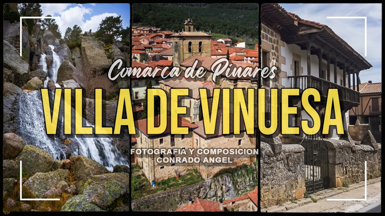 VILLA DE VINUESA (SORIA)