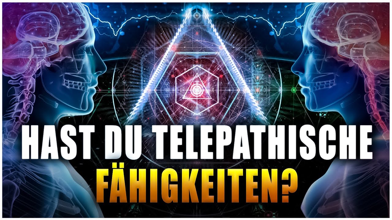 6 Anzeichen, dass du telepathische Fähigkeiten hast