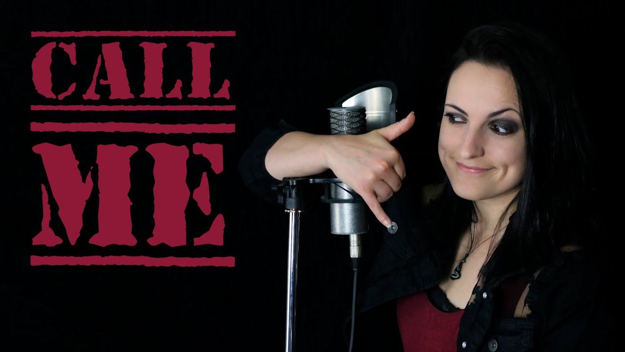 Call Me - Blondie Cover by Chez Kane