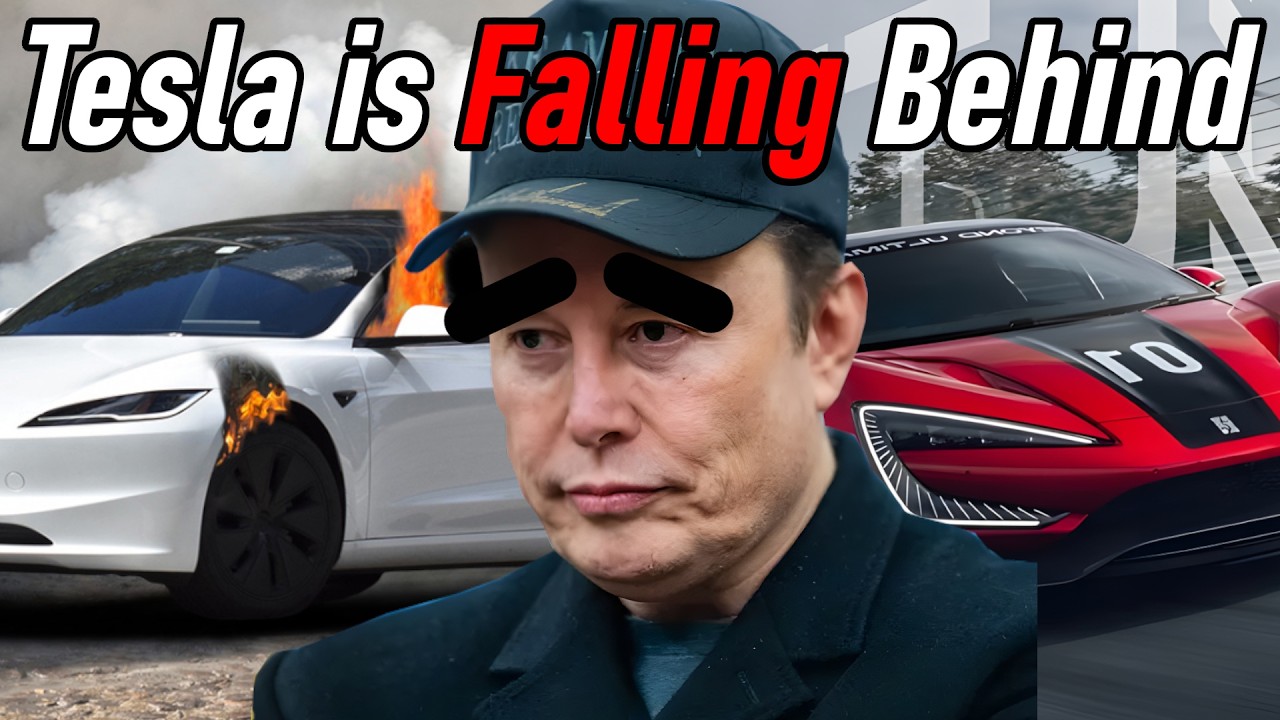 Chinese EV Situation is Crazy