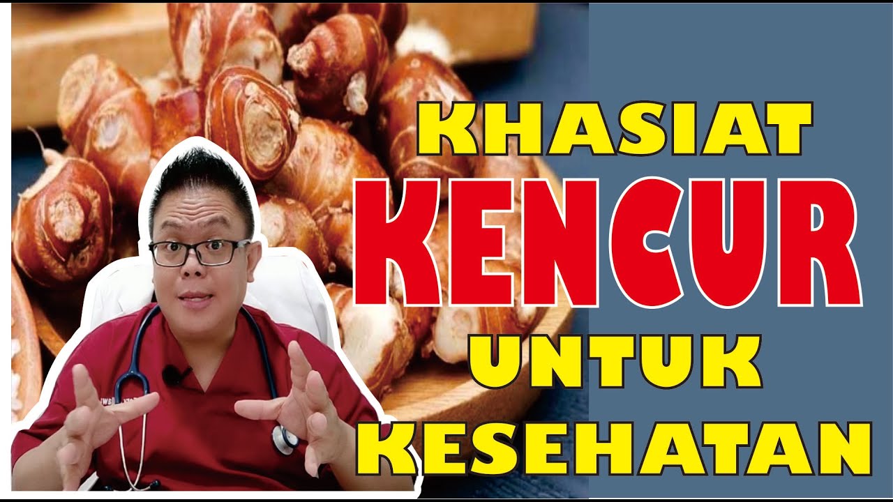 BUKTIKAN !!!!! MANFAAT KENCUR UNTUK KESEHATAN