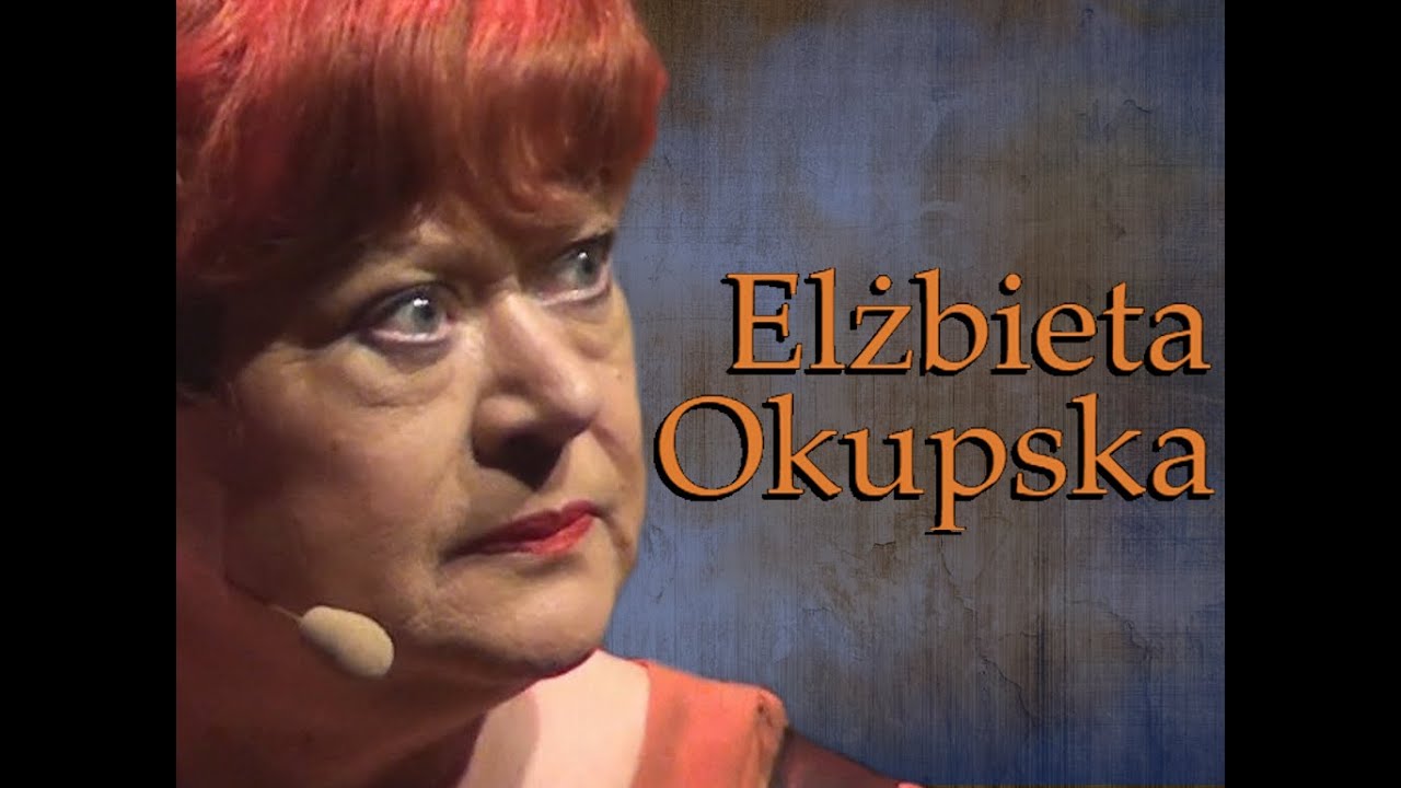 Klimakterium 2 - Elżbieta Okupska