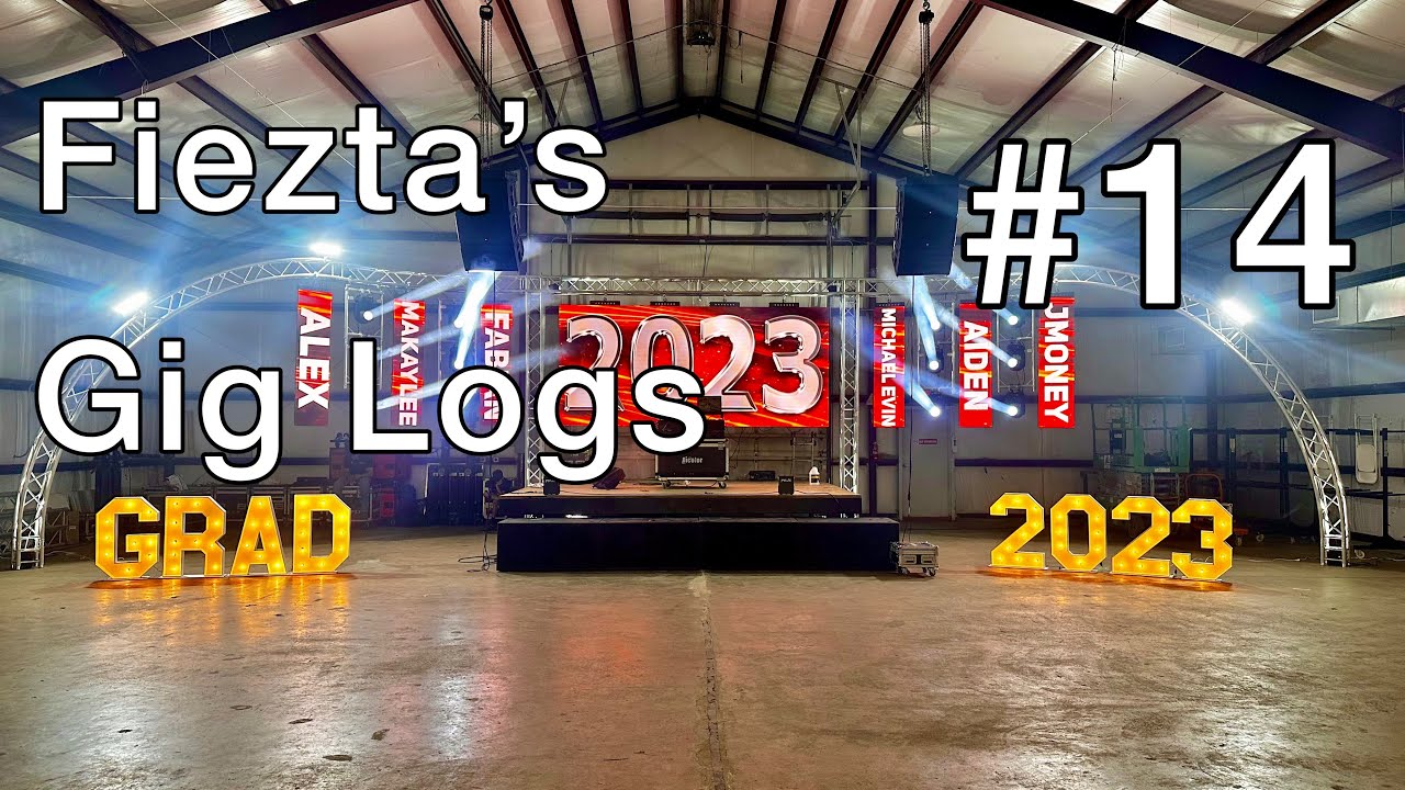 Biggest Gig of The Year So Far! - Gig Log #14