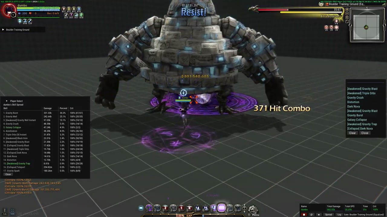 Project Duck | Chaos Mage Rework v892 Preview