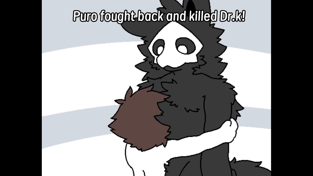 Puro fought back and killed Dr.k!  | Changed-Special（English version）