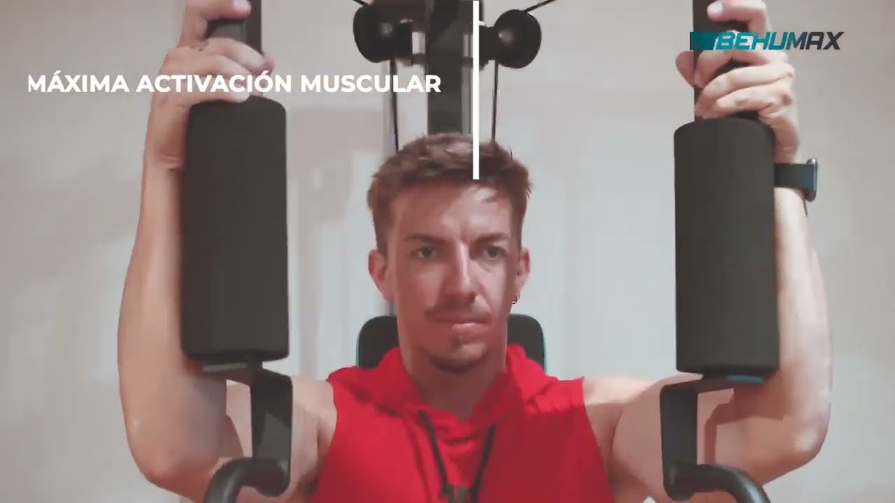 M&aacute;quina Multifunci&oacute;n Multigym 300