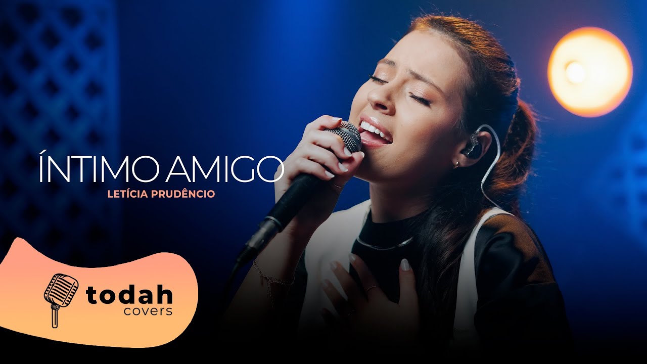 Letícia Prudêncio | Íntimo Amigo [Cover Silvan Oliveira]