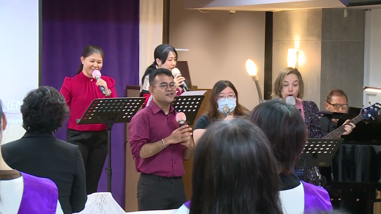 2026.03.15 EM Praise Team