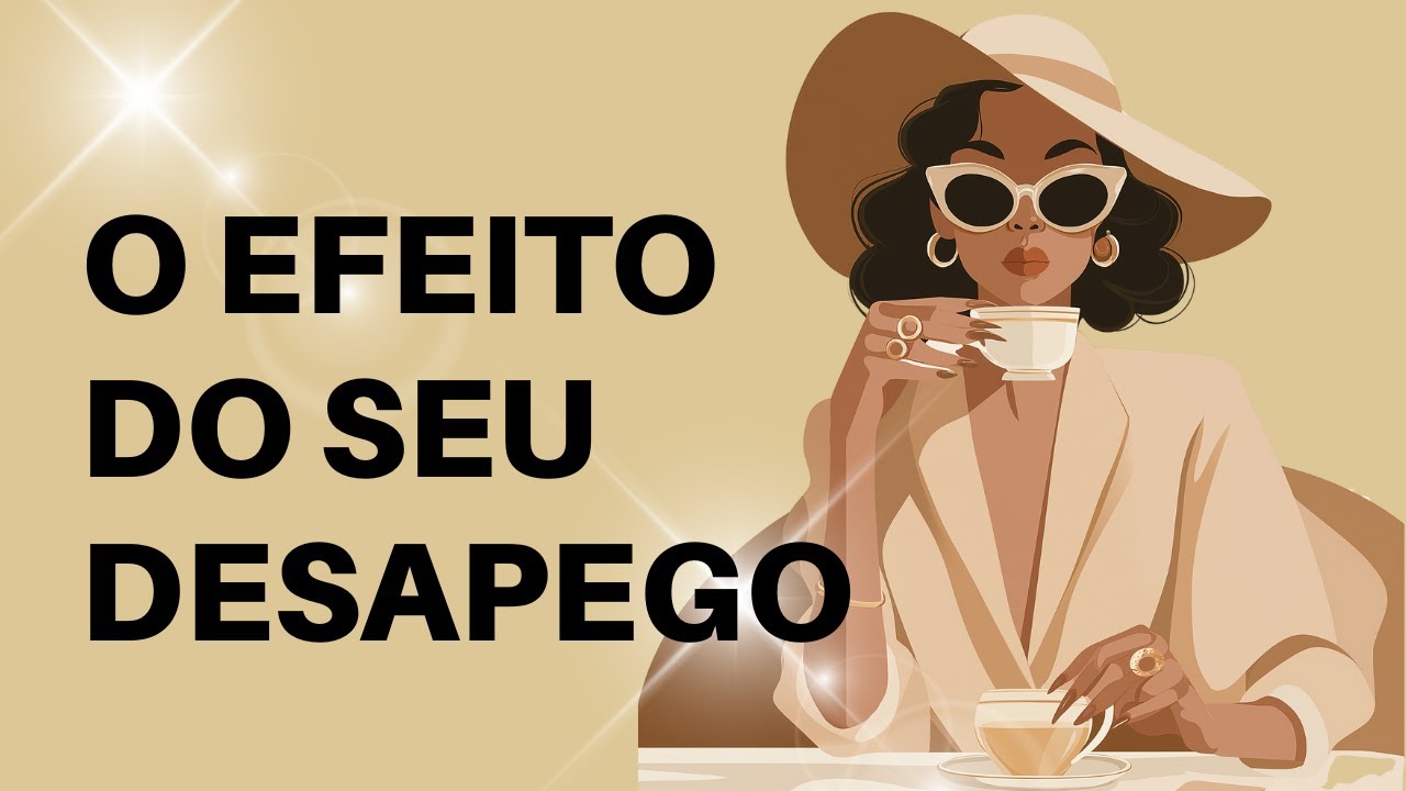 🧠 Como o seu desapego muda o comportamento dos outros ⚖️