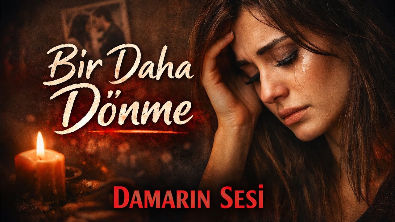 Bir Daha Dönme | Damar Arabesk 2026