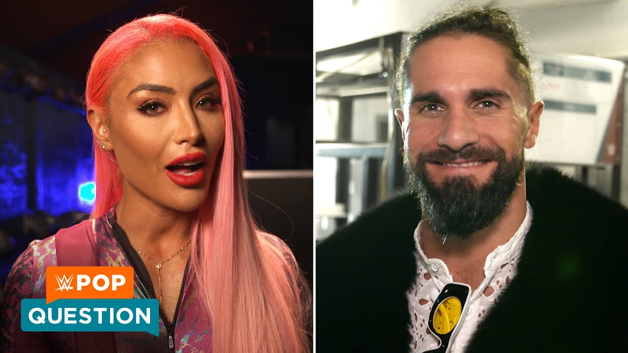 WWE Superstars&rsquo; 2021 NFL season predictions: WWE Pop Question