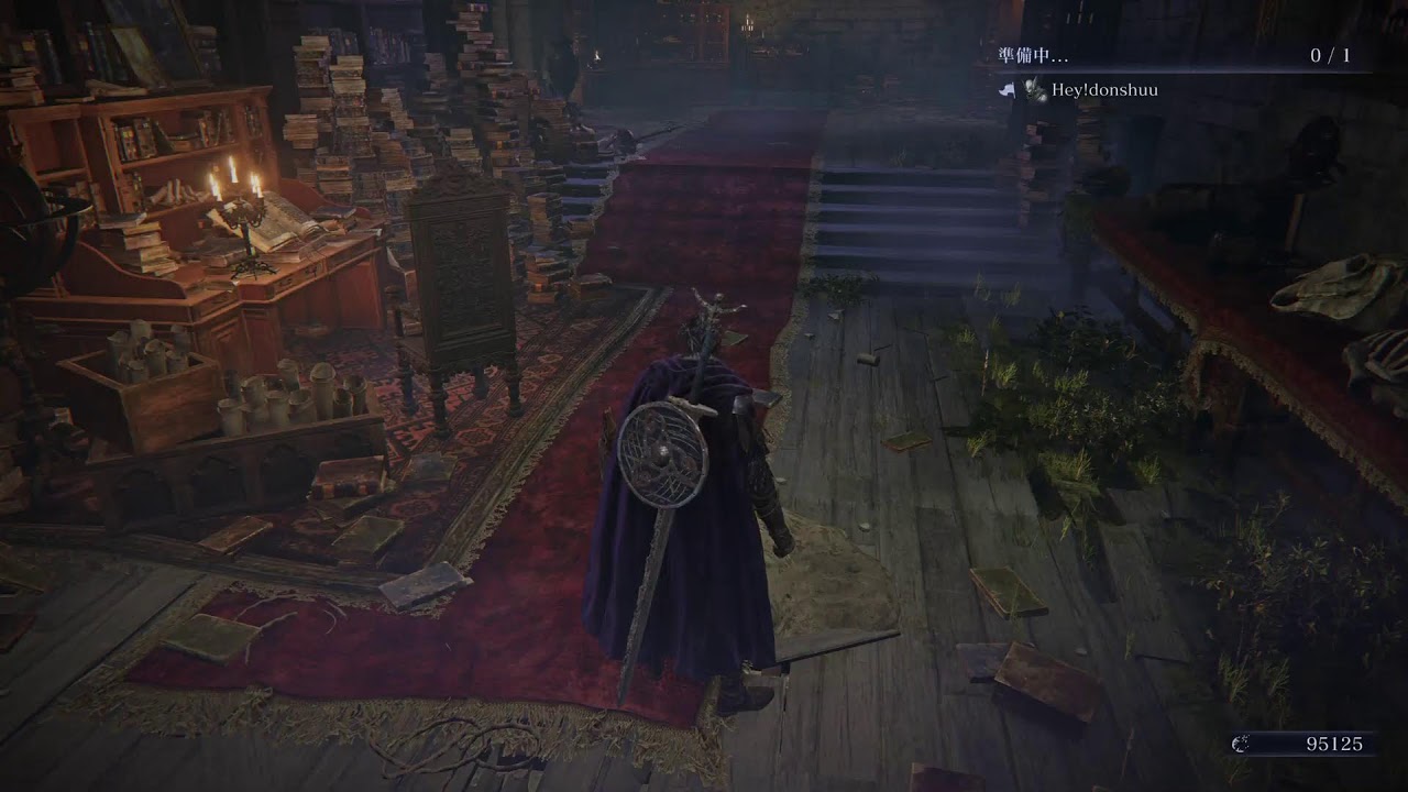 PS5　ナイトレイン