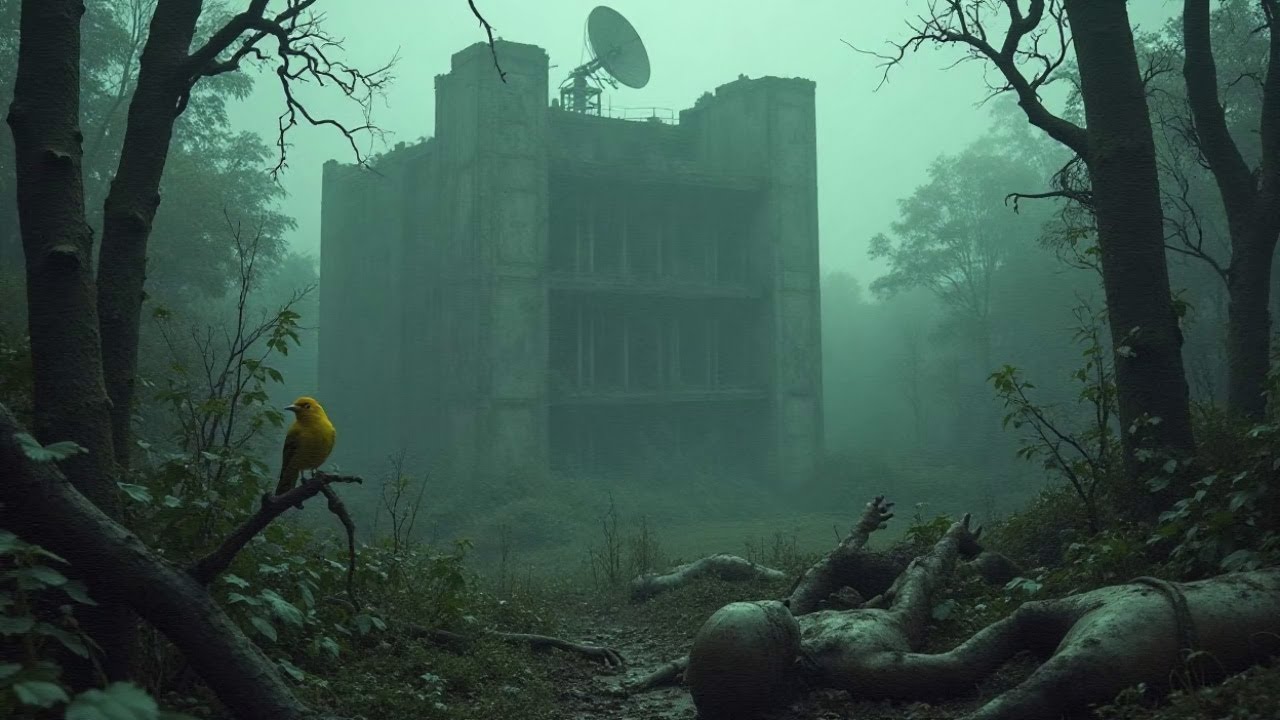 Missing People (Eerie Dark Ambient Soundscape)