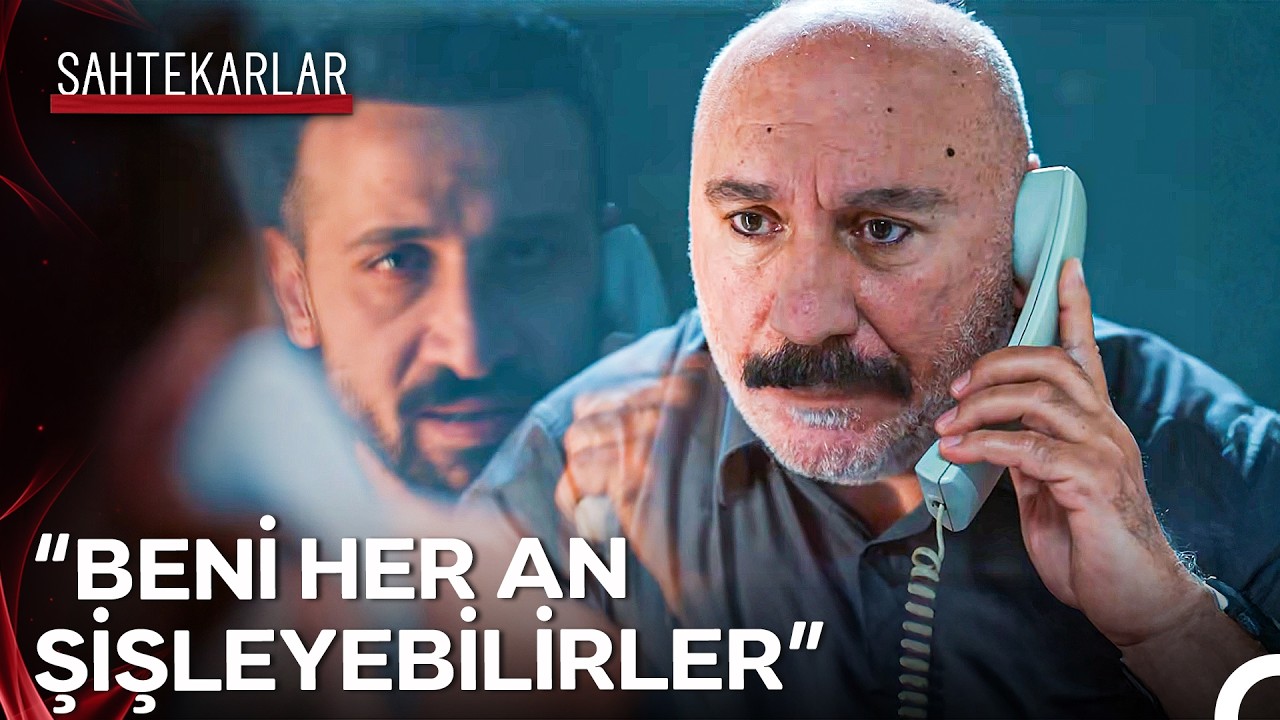 Eyüp'ün Eymir'e Olan Vasiyeti! - Sahtekarlar 19. Bölüm