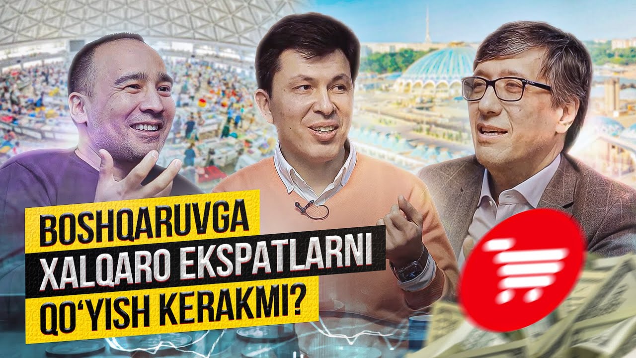 Nasiya savdo, Dehqonlar Korzinkaga kirishi, Xalqaro ekspatlar, Xususiy marka yaratish-Zafar Hoshimov