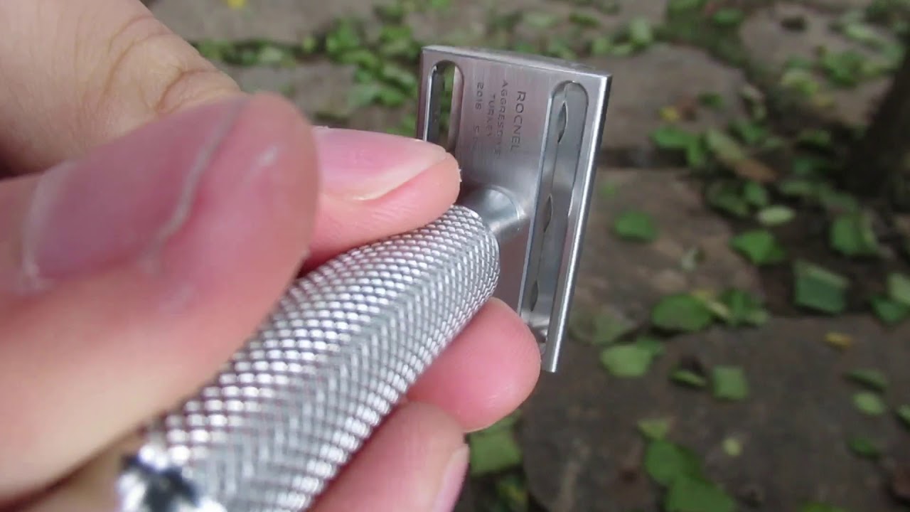 Rocnel Razor (Aggressive) 4K