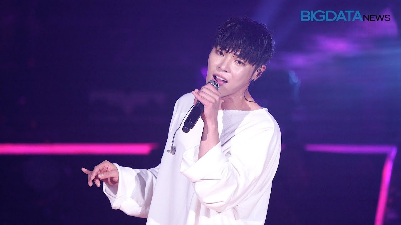 [BIG영상][4K] 휘성(Realslow) '사랑은 맛있다♡' 피버페스티벌 무대