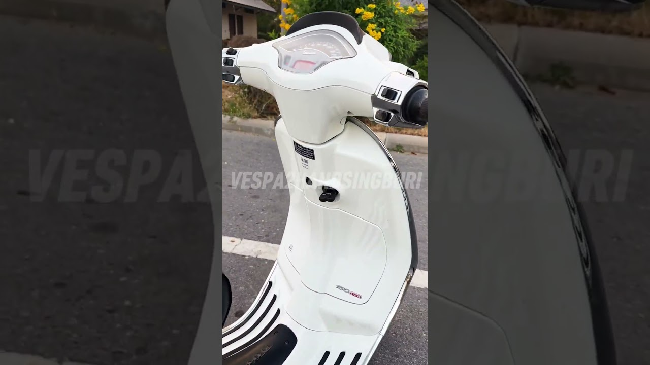 New Vespa Sprint 150 i-Get ABS LED 2022