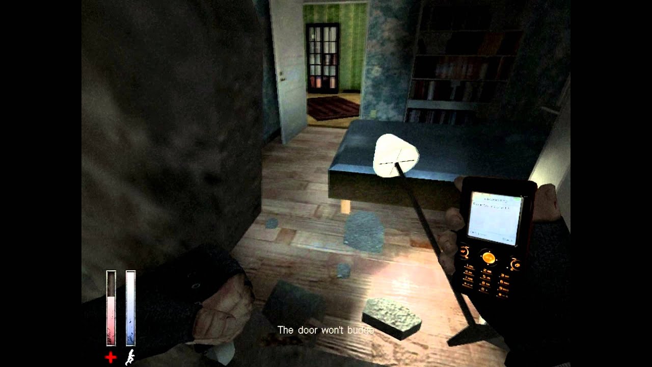 Cry of Fear #003 Schreie und komische laute