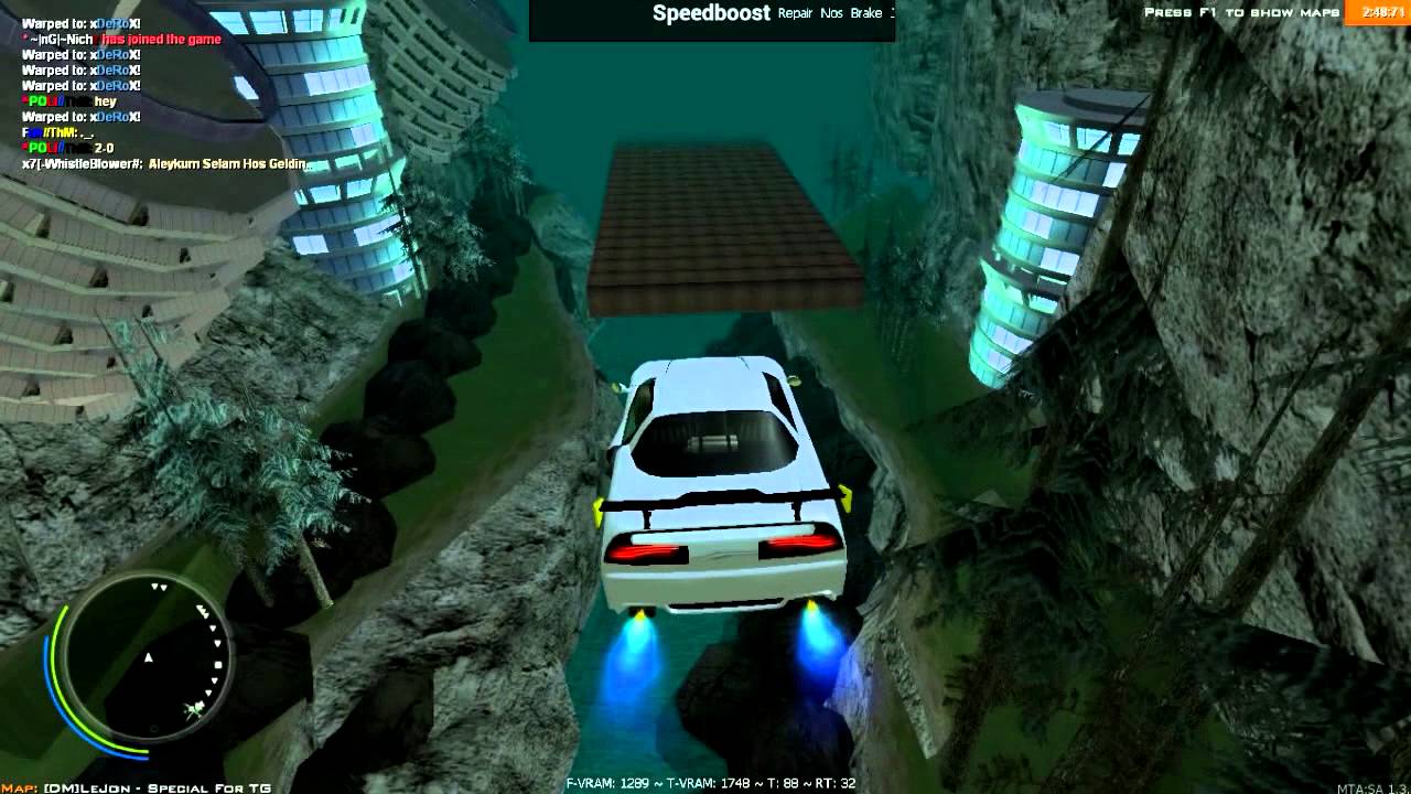 MTA [DM] LeJon - Special For TG  // All Shortcuts // By DeRoX !