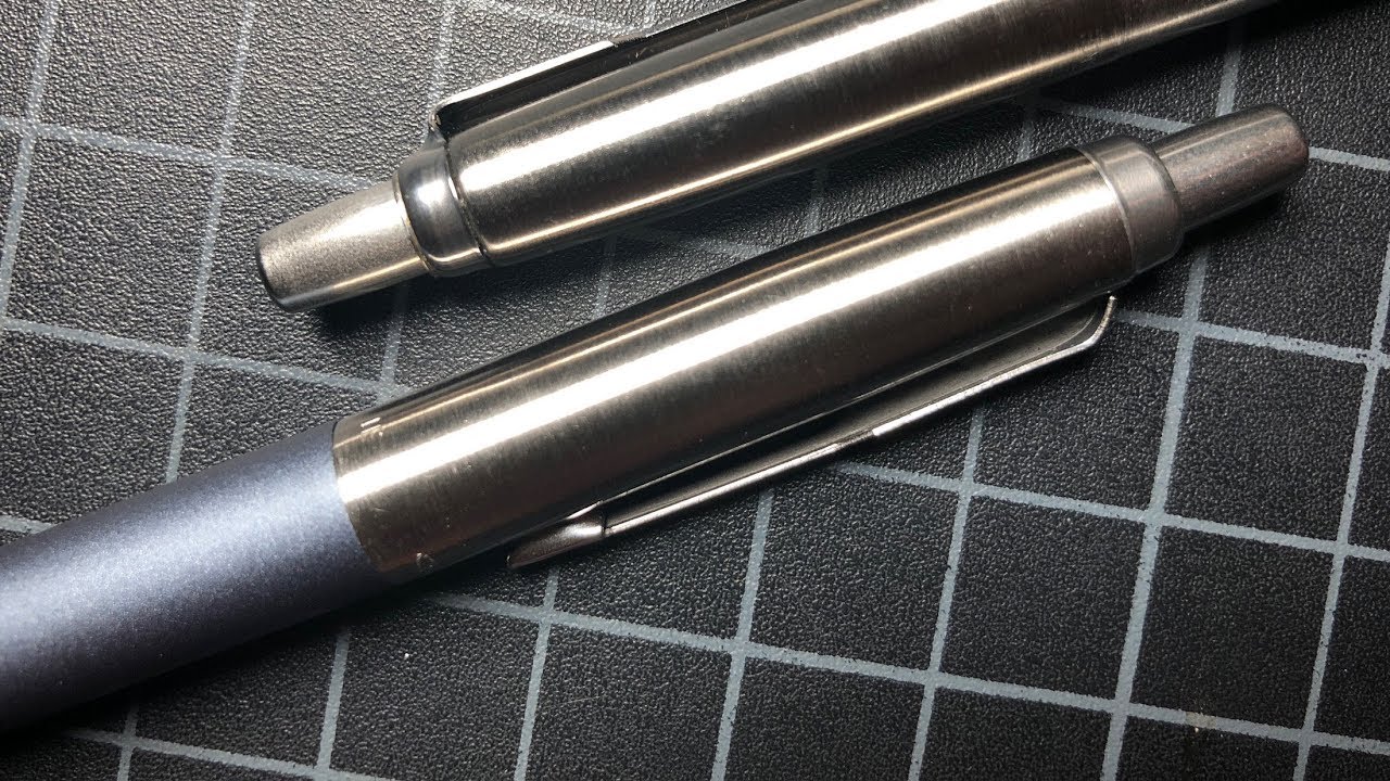 Meet the Parker Jotter XL (7% Larger!)
