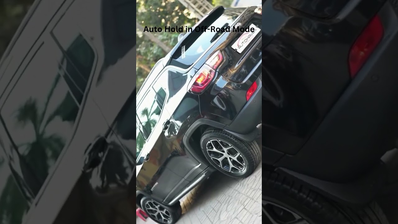Jeep Compass Hidden Features You Must Know! #shorts #jeepcompass