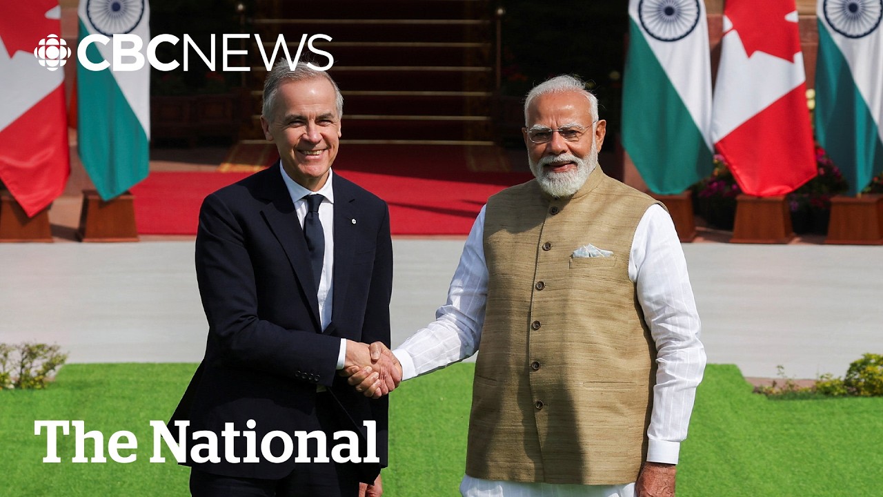 Canada-India reach trade deal worth billions
