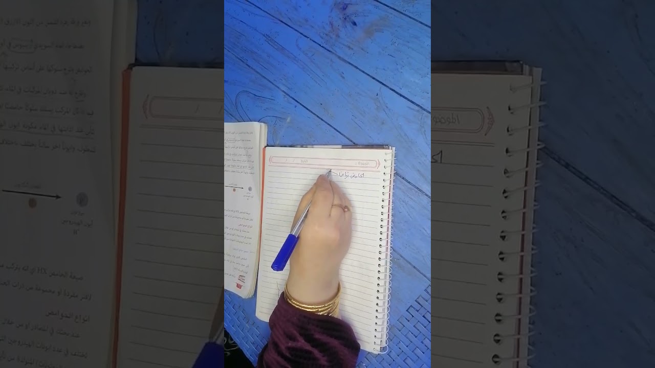 كمياء الثاني متوسط الفصل الخامس الدرس الأول الحوامض