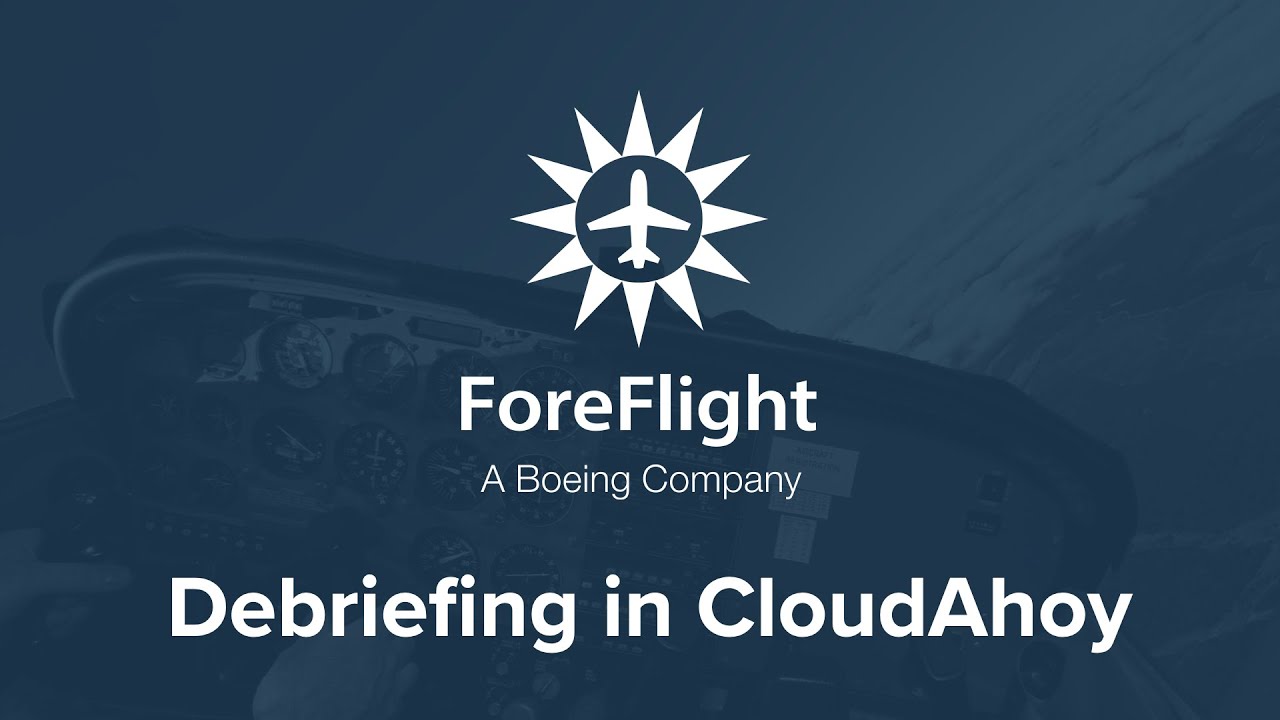 EAA AirVenture Oshkosh 2023: Debriefing in CloudAhoy