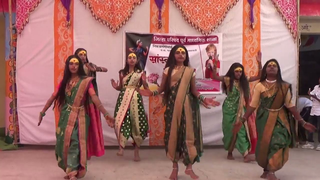 Lallati Bhandar | Ude Ga Ambe Ude | Jogwa | Gondhal |