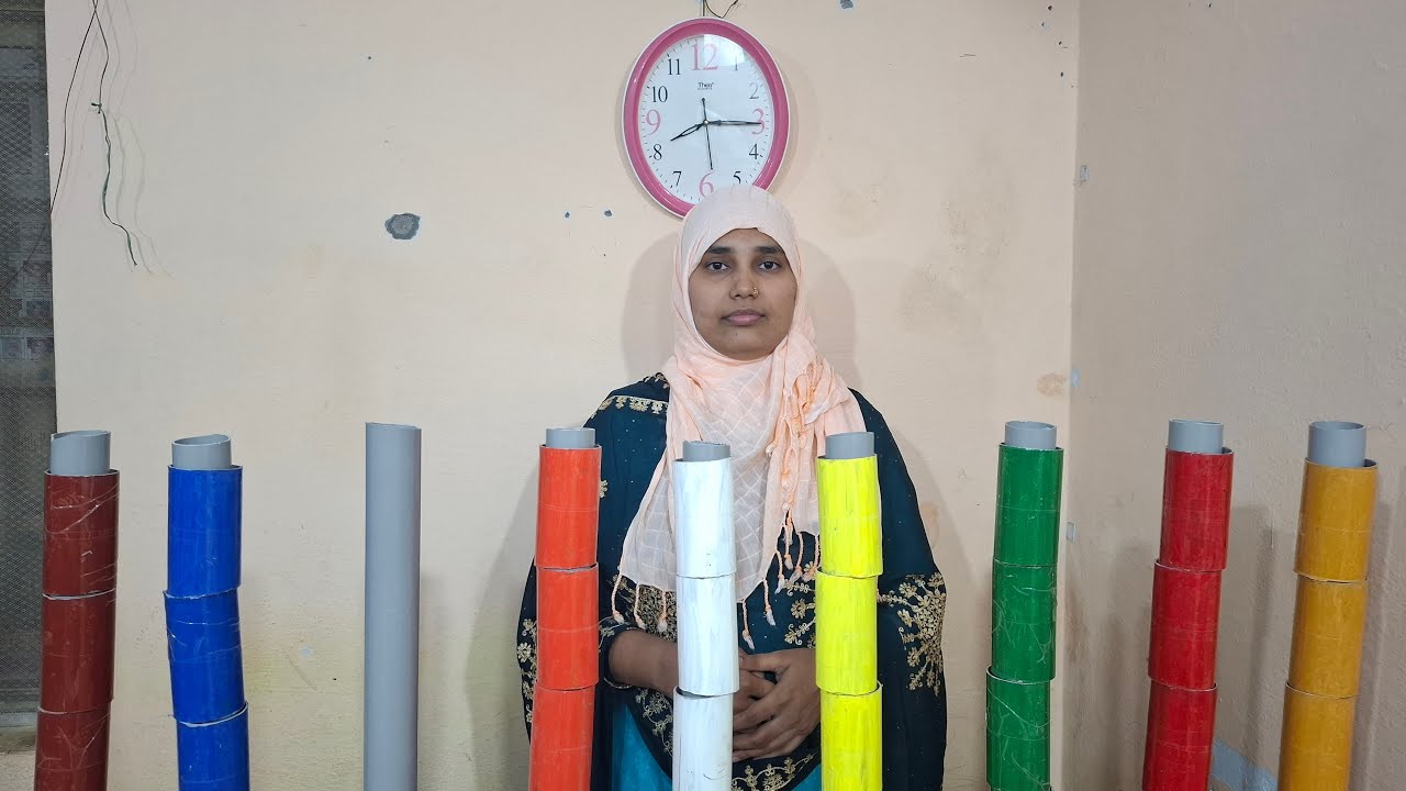 “Arrange the Colours Sorting Challenge Game | Colour Challenge Game tower of hanoi puzzle  is live