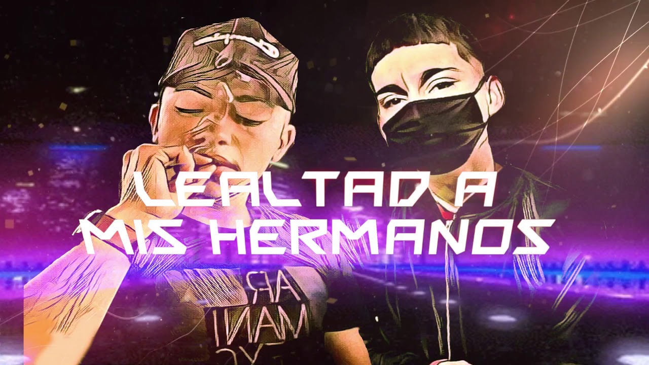 Siempre Real - Lushito Flowmi ft Nacho el favorito produ- bayriton en los controles