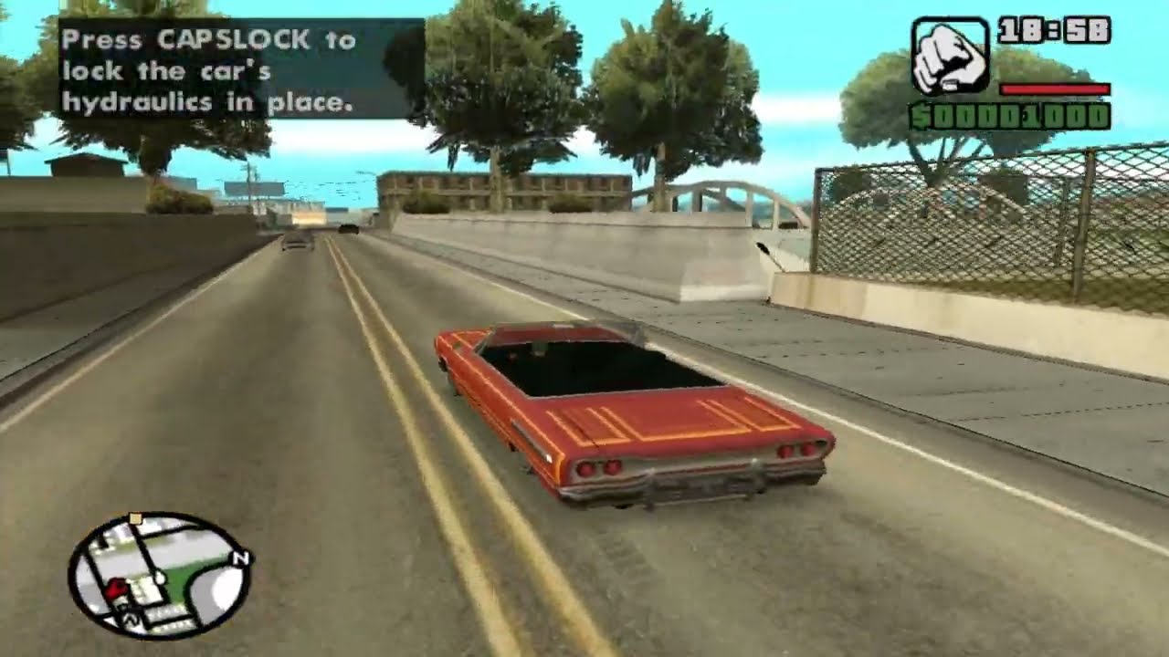 Grand Theft Auto: San Andreas - Mission #9 - Cesar Vialpando
