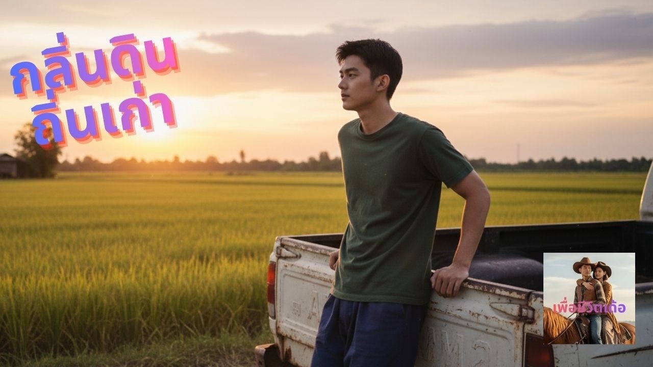 กลิ่นดินถิ่นเก่า - Official MV | กลับบ้านเถิด... รากเหง้ายังรอเรา