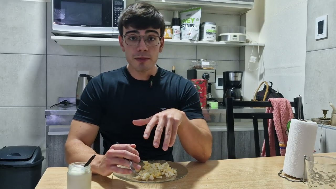 Qué como en un DÍA en DEFINICIÓN