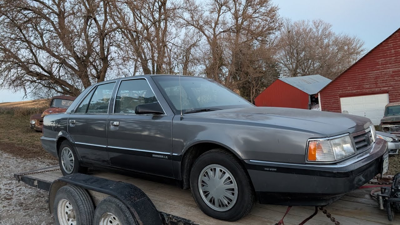 Заведите машину и сядьте за руль с первого раза за 25 лет!