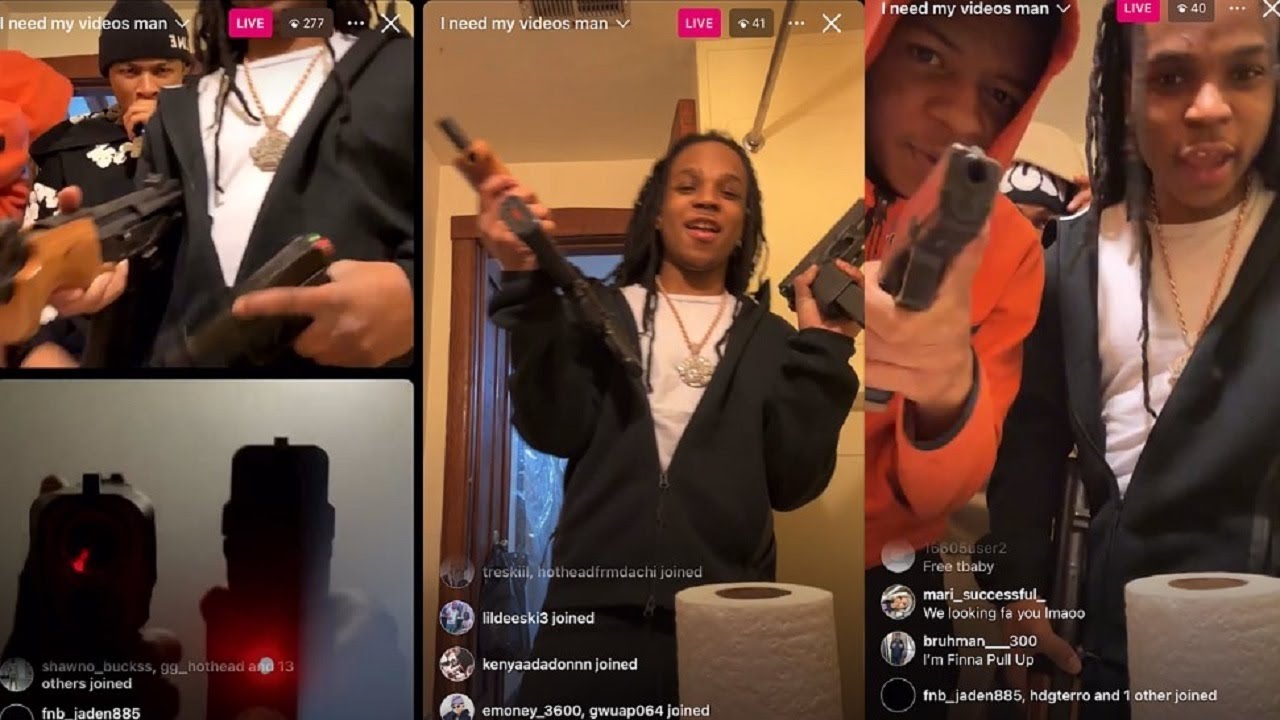 Tay Savage affiliate BookieDaG & 800 TJ Speak 