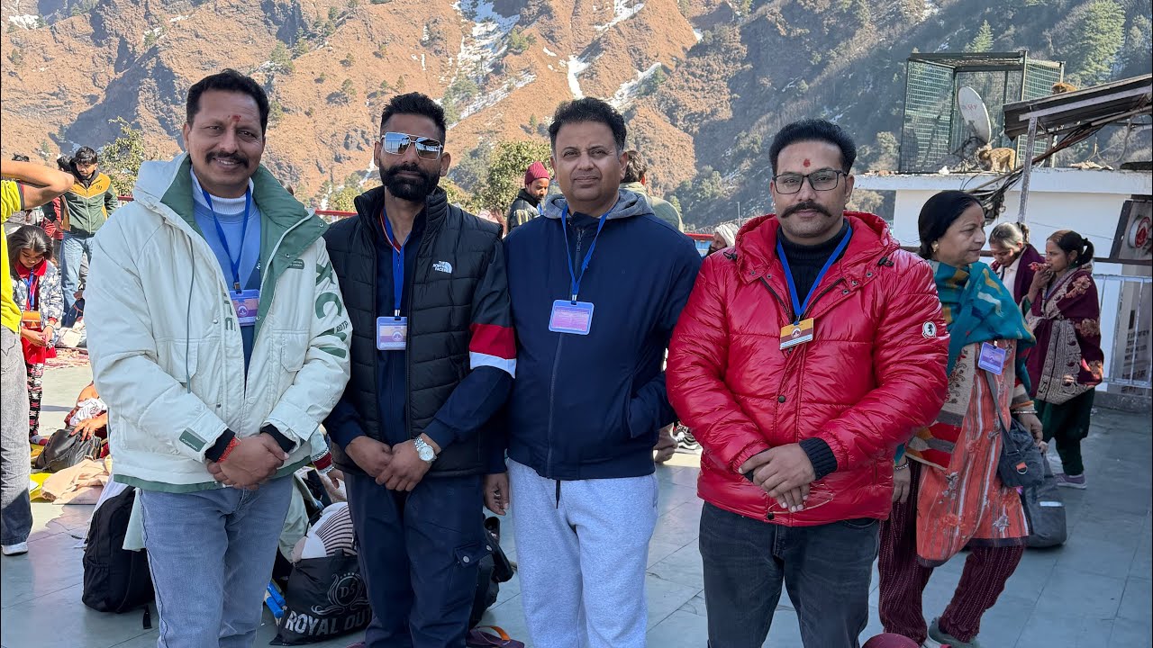 Mata Vaishno Devi | Prachin Gufa ke darshan 6-2-2026🕉️🙏🏻❤️