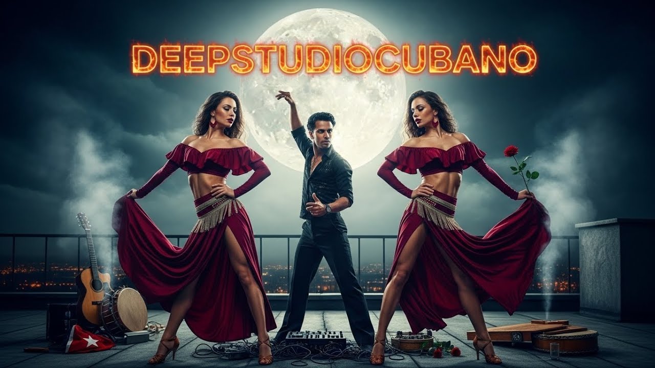 Havana Nights 🌙 | Cubana Deep House with Spanish Vocals & Tropical Soul