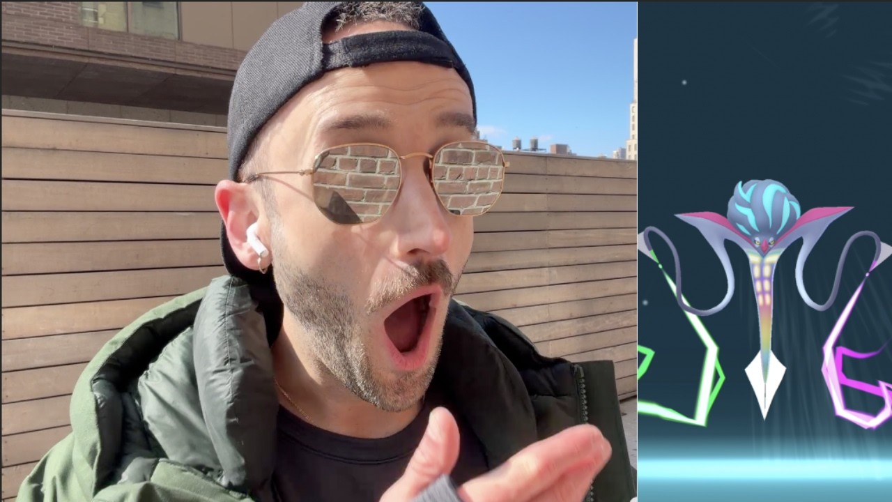 Pokémon GO Tour: Kalos… I Did Three Raids and Called It a Day