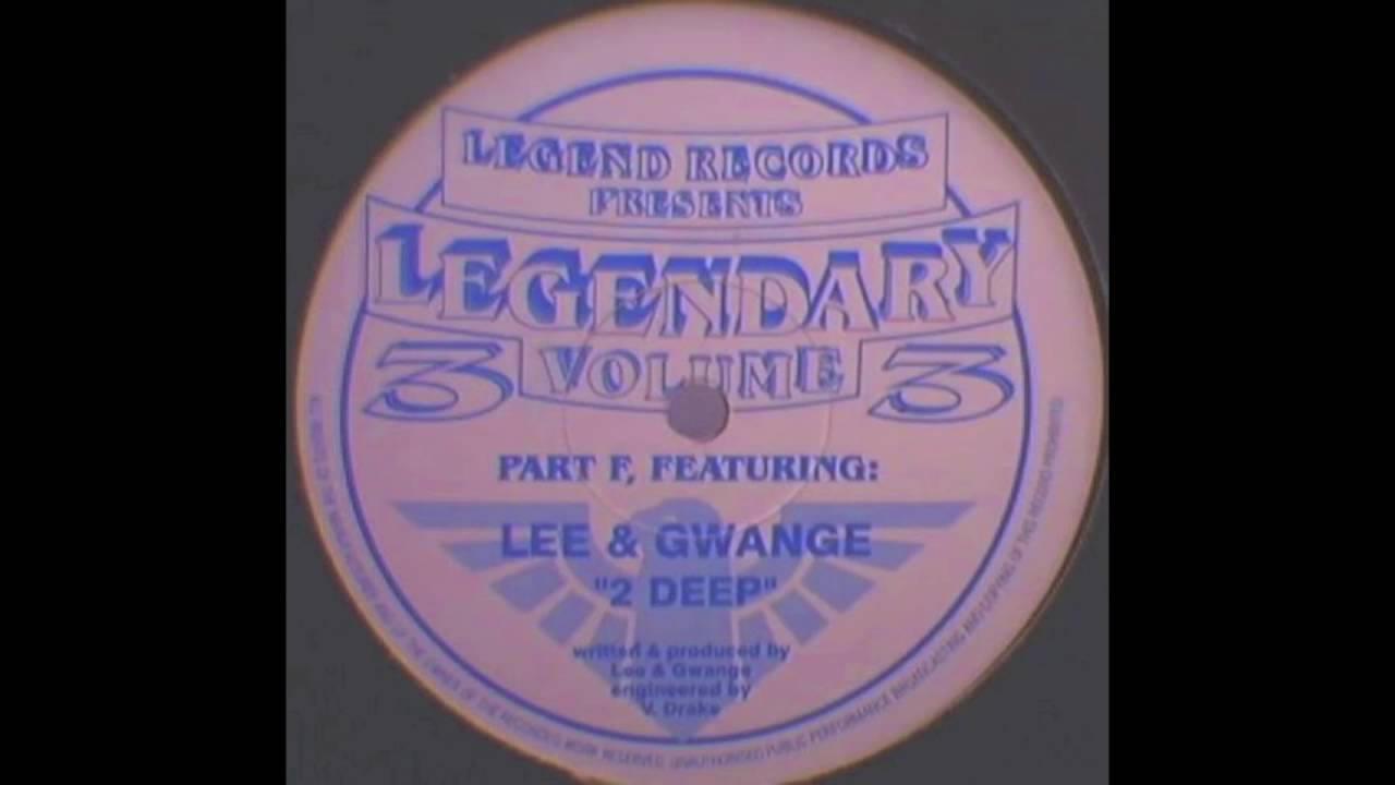 Lee & Gwange - 2 Deep
