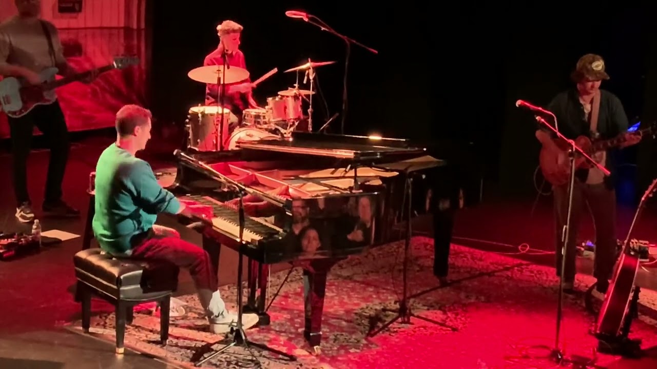 Noah Reid The “Everything’s Fine” Tour @ The Wilbur Boston, MA (11/5/2023) Entire Show